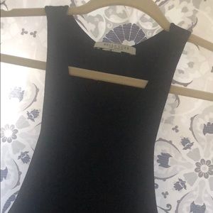 Bella Luxe tank dress